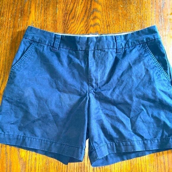 Woman’s Tommy Hilfiger blue khaki shorts - Picture 1 of 4